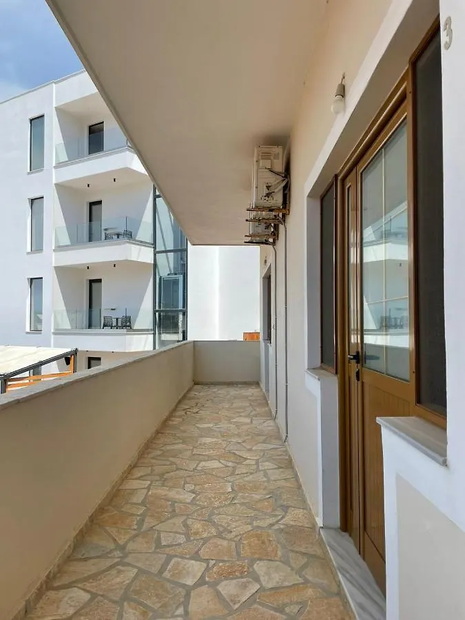 House Pollo 2 Apartment Ksamil