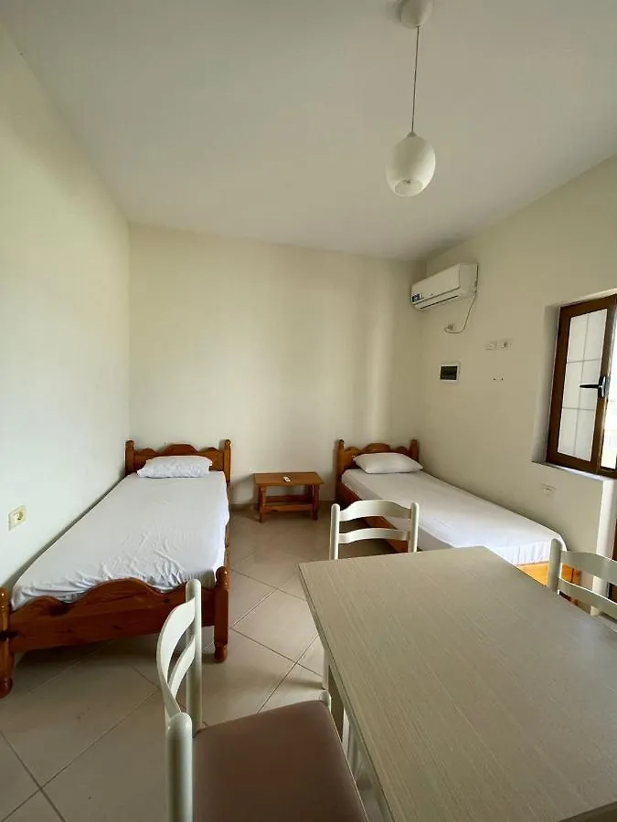 House Pollo 2 Apartment Ksamil 0*,